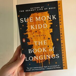 Brand new - Sue Monk Kidd - The Book Of Longings